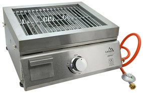 Stół do grilla gazowego Cattara 14101 z piecem dopizzy Nap oli