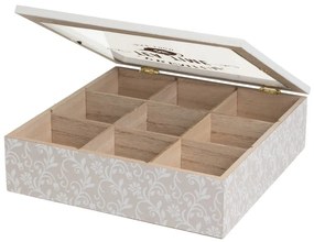 Pudełko na herbatę – Casa Selección