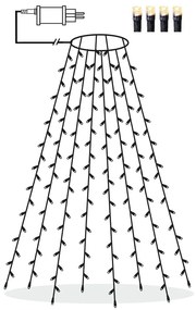 Girlanda świetlna ze świątecznym motywem długość 200 cm liczba żarówek 160 szt. Serie LED – Star Trading