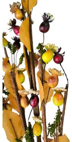 Zestaw gałęzi Zasneżona strzała 89 cm, 6 szt.