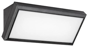 Rabalux 7282 - LED Kinkiet zewnętrzny RAPLA LED/12W/230V IP54