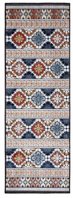 Niebieski chodnik odpowiedni na zewnątrz 230x80 cm Aster – Flair Rugs