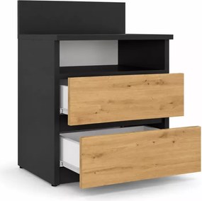 Szafka nocna Malwi 1 w kilku kolorach do wyboru