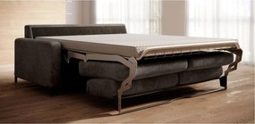 Sofa TINO 140 z funkcja spania System Włoski i pojemnikiem ONTARIO 05 WERSAL