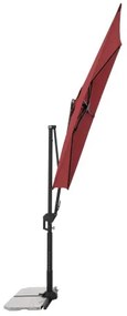 ACTIVE 240 x 135 cm - nowoczesny parasol z boczną nogą : Substancja Desen - 833