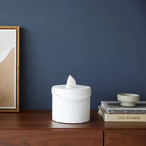 Metalowy pojemnik na chusteczki Tower – YAMAZAKI