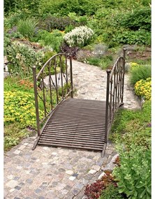 Mostek ogrodowy Taupo – Garden Pleasure