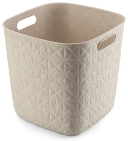 Plastikowy koszyk do przechowywania 28x28x27 cm Softex – Curver