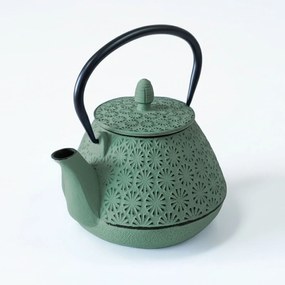 Czajnik żeliwny z zaparzaczem TAKI, 1000 ml