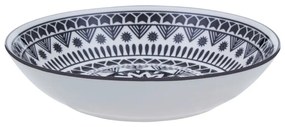 Kamionkowy zestaw talerzy 12 szt. Maya – Premier Housewares