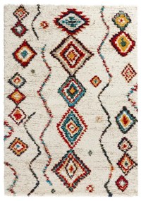 Kremowy dywan Mint Rugs Geometric, 160x230 cm