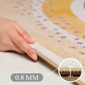 Kremowy dywan dziecięcy 80x120 cm Play – Ayyildiz Carpets