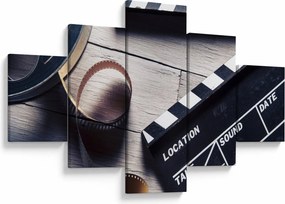 Obraz - Film (125x70 cm)
