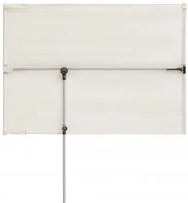 Parawan balkonowy ACTIVE 180 x 130 cm - parasol uchylny : Substancja Desen - 820