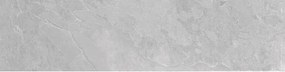 Mexen Ravena Silver gres szkliwiony rekt. G1, płytka podłogowo-ścienna 120 x 30 cm, mat - TL712-120-030-05