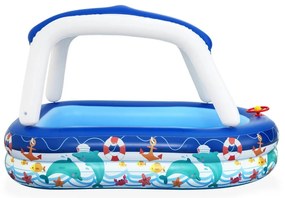 Bestway Nadmuchiwany basen Captain Family,, 213 x 155 x 132 cm