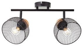 Brilliant - Oświetlenie punktowe THUY 2xE14/28W/230V