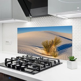Panel Kuchenny Piaszczysty Pejzaż Pustynny