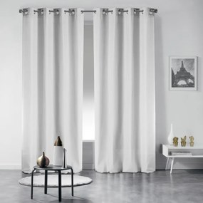 Jasnoszara zasłona zaciemniająca 135x240 cm Occult – douceur d'intérieur