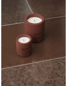 Zapachowa sojowa świeca czas palenia 55 h Fraga: Bergamot Orange – Blomus