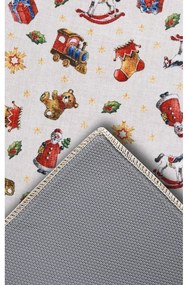 Zielony dywan ze świątecznym motywem 50x80 cm Green Christmas – Villeroy&amp;Boch