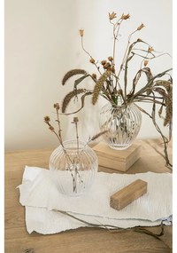 Wazon z dmuchanego szkła Kähler Design, wys. 14 cm