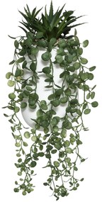 Sztuczna roślina PEPEROMIA