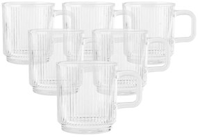 Altom Szklanka Selena 360 ml, zestaw 6 szt.