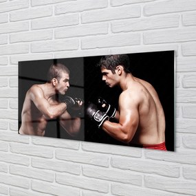 Szkło do Kuchni na Ścianę Siła i Ringowa Walka