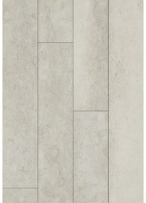 Mexen Baltic Grey panele winylowe 1227 x 187 mm LVT Dryback 2,5 mm, podkład PVC, 4 V-Fuga, Trawertyn - F1358-1227-187-255-4V1-01