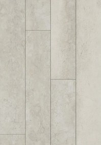 Mexen Baltic Grey panele winylowe 1227 x 187 mm LVT Dryback 2,5 mm, podkład PVC, 4 V-Fuga, Trawertyn - F1358-1227-187-255-4V1-01