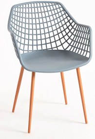 Krzeso Riva z podokietnikami