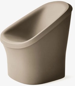 Nowoczesny fotel ogrodowy Venve 2 wysoki