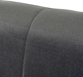 Fotel do Spania VERO 2 Rozkładany Dwuosobowy Amerykanka Szary