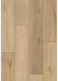 Mexen Rocky Mountain próbka paneli winylowych SPC 6,5 mm, podkład IXPE 1,5 mm, 4 V-Fuga, Dąb - F1142-S