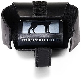 Saszetka na woreczki Pisa 10mm Black – MiaCara