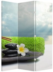 Parawan - Spa i relaks (126x170 cm)