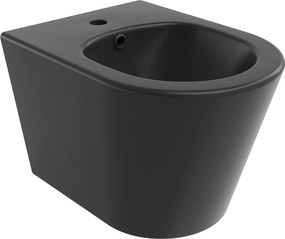 Mexen Rico bidet wiszący, czarny mat - 35724885