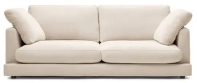 Kremowa sofa 210 cm Gala – Kave Home