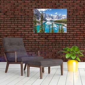 Obraz - Park Narodowy Banff (70x50 cm)