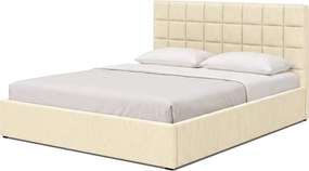 Łóżko F-Line Baretta 160x200, Monolith 02 Beżowy
