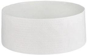 Biała porcelanowa misa ROOM POETRY BOWL
