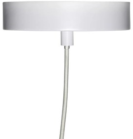 Jasnoszara lampa wisząca Stage – Hübsch