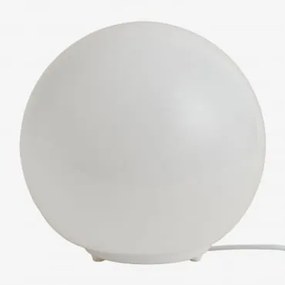 Lampa Stołowa Jude Biała - Sklum