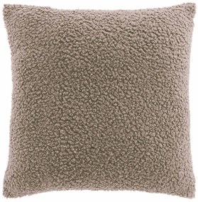 Poszewka na poduszkę z materiału sherpa 40x40 cm Woolen – douceur d'intérieur