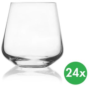 Szklanka do rumu CRYSTALEX 0,29 l, 24 sztuki.