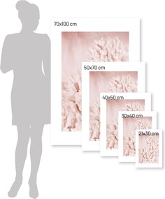 Plakat Pastel Pink II
