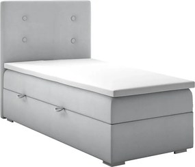 Pojedyncze łóżko hotelowe 80x200 W0-C70