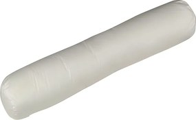 Poduszka bawełniana 160 cm Biały Wygodna i puszysta