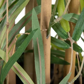 Sztuczny bambus (wysokość 120 cm) Bamboo – Ixia
